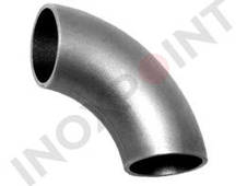 Отвод нержавеющий 54х2,0 R1,5-90' матовый AISI 316L, DIN