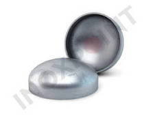 Заглушка нержавеющая эллиптическая 28,0х2,0 AISI 316