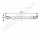 Прокладка CLAMP Dn 65  (63,5 мм | 2`1/2''), SMS