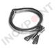 Хомут CLAMP нержавеющий Dn 150 (154 мм) AISI 304, DIN